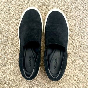 Vince slip ons